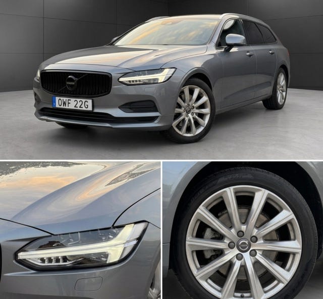 Volvo V90 2019
