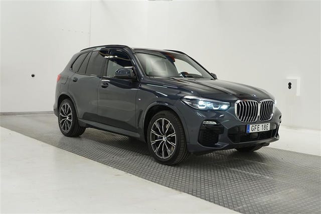 BMW X5 2019