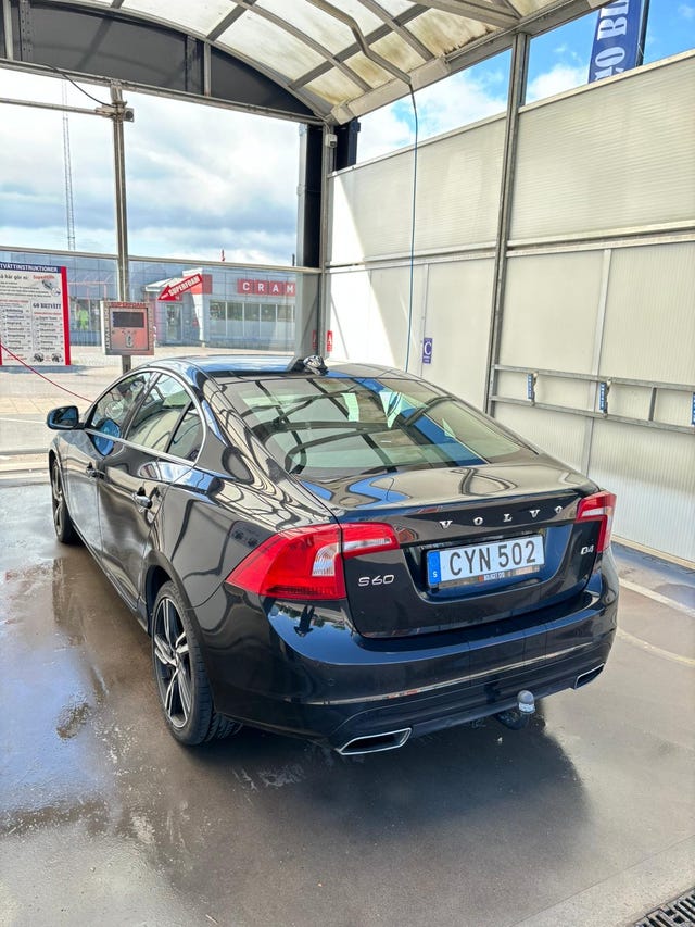 Volvo S60 2015