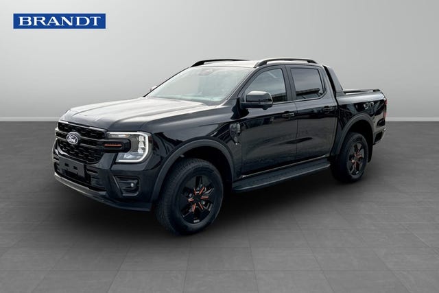 Ford Ranger 2026