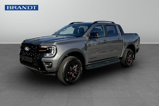 Ford Ranger 2026