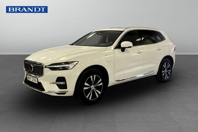 Volvo XC60 2022
