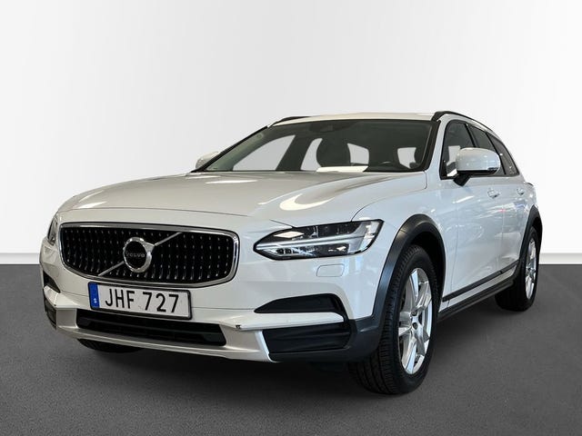 Volvo V90 Cross Country 2018