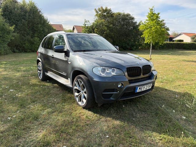 BMW X5 2012