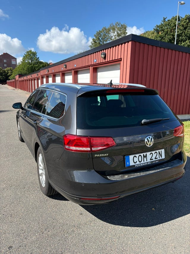 Volkswagen Passat 2019