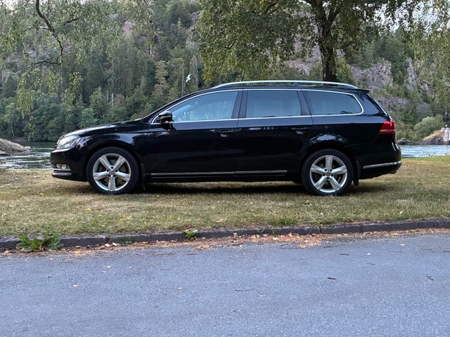 Volkswagen Passat 2011