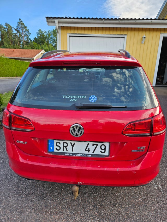 Volkswagen Golf VII 2014 – bild 3