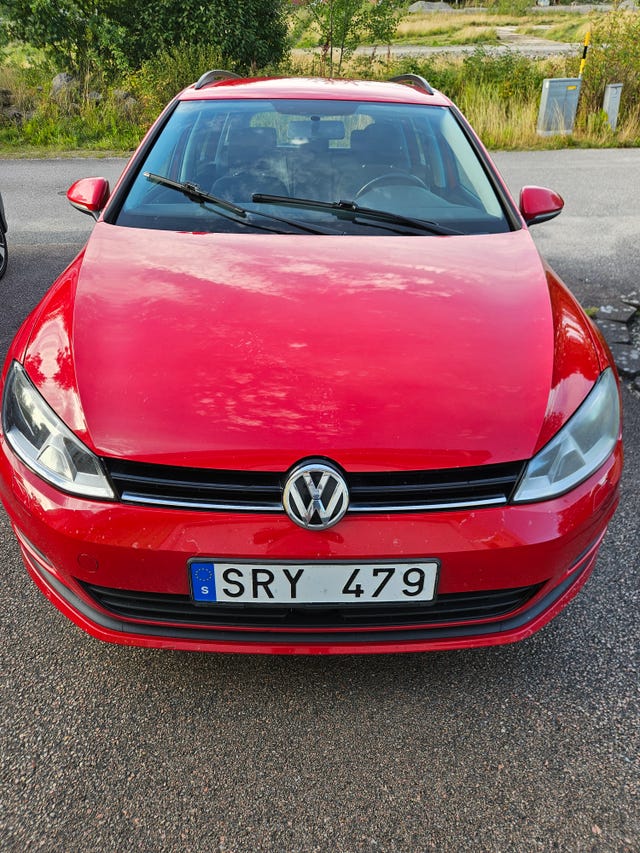 Volkswagen Golf VII 2014 – bild 4
