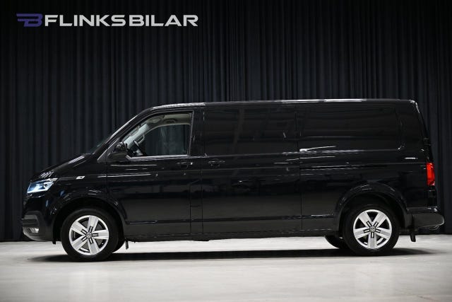 Volkswagen Transporter 2023