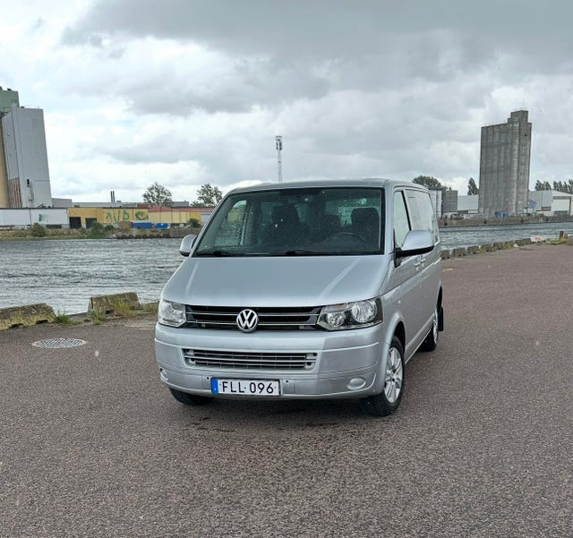 Volkswagen Multivan 2010