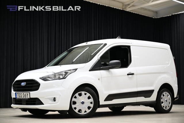 Ford Transit Connect 2021
