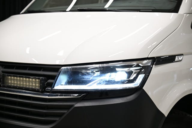 Volkswagen Transporter 2020 – bild 4