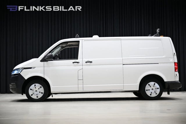 Volkswagen Transporter 2020