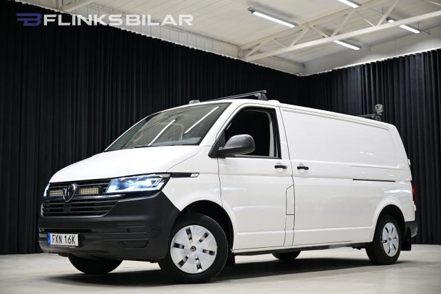 Volkswagen Transporter 2020