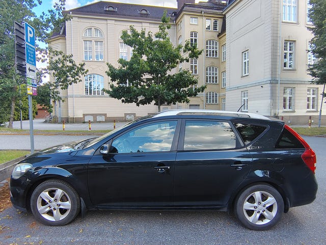 Kia Ceed 2010