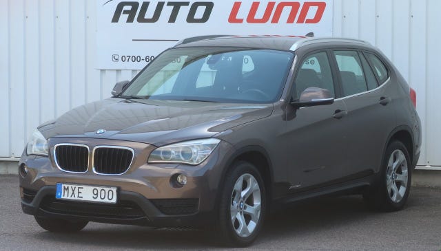 BMW X1 2013