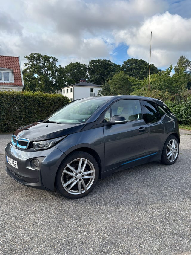 BMW i3 2017