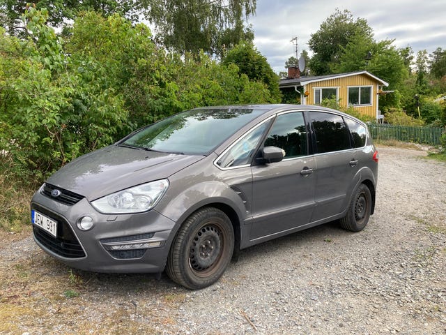 Ford S-MAX 2013