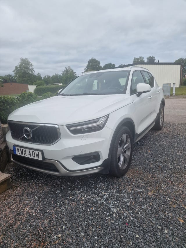 Volvo XC40 2020