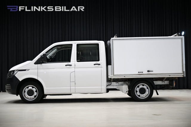 Volkswagen Transporter 2020