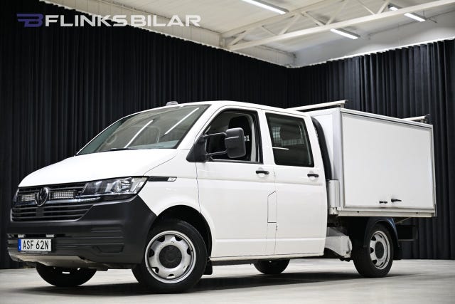Volkswagen Transporter 2021