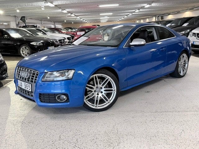 Audi S5 2011