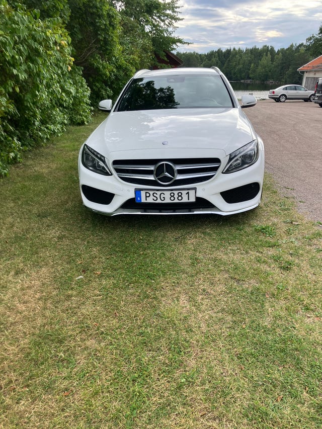 Mercedes-Benz C200 2016