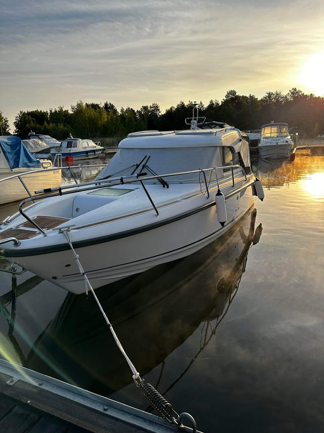 Aquador 24 HT