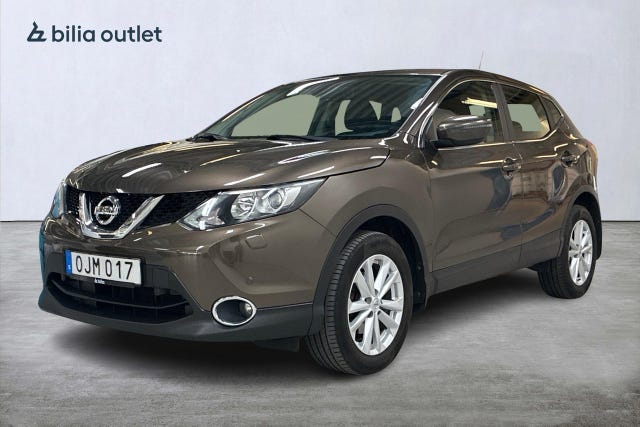 Nissan Qashqai 2017