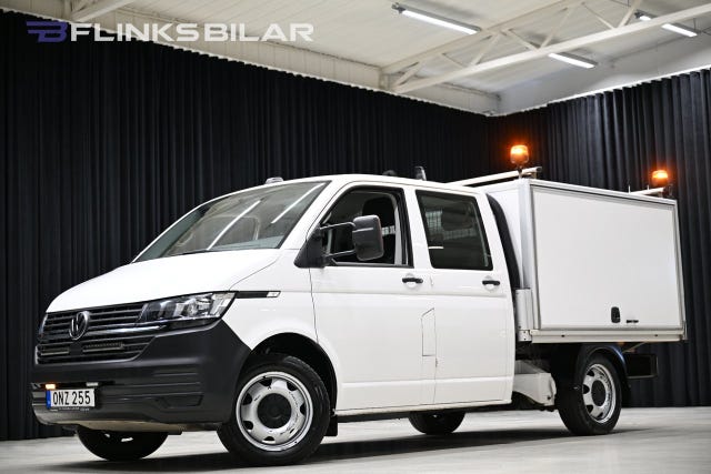 Volkswagen Transporter 2021