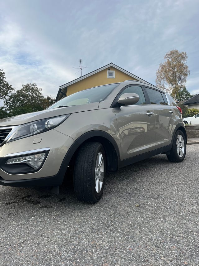 Kia Sportage 2013