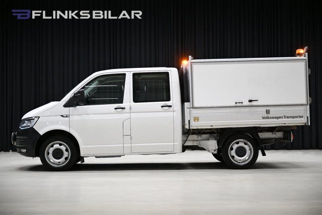 Volkswagen Transporter 2019