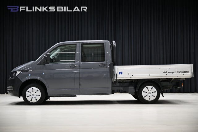 Volkswagen Transporter 2023