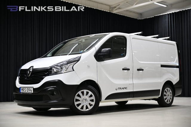 Renault Trafic 2018