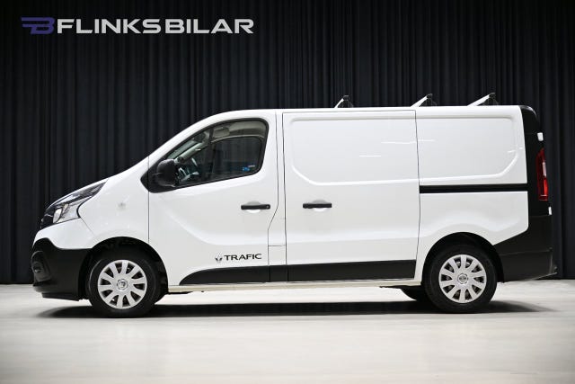 Renault Trafic 2018