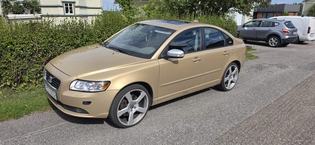 Volvo S40 2008