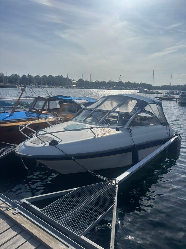 Höstpris Askeladden Beetle 645 – 2004 – MerCruiser 4.3 MPI