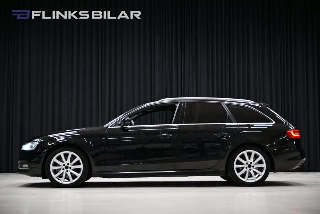 Audi A4 2014