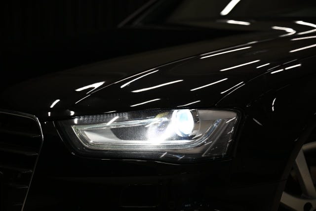 Audi A4 2014 – bild 4