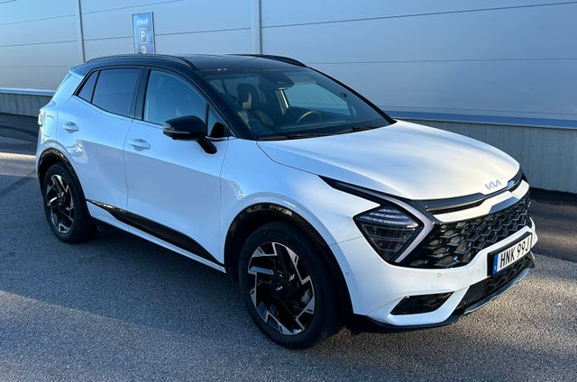 Kia Sportage 2022