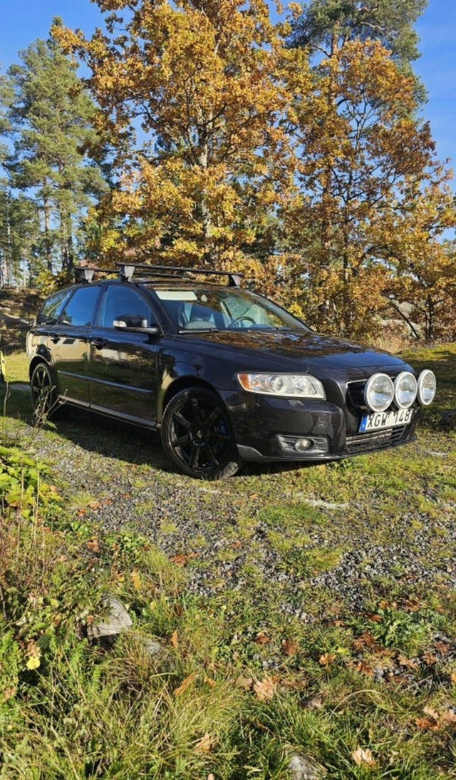 Volvo V50 2009