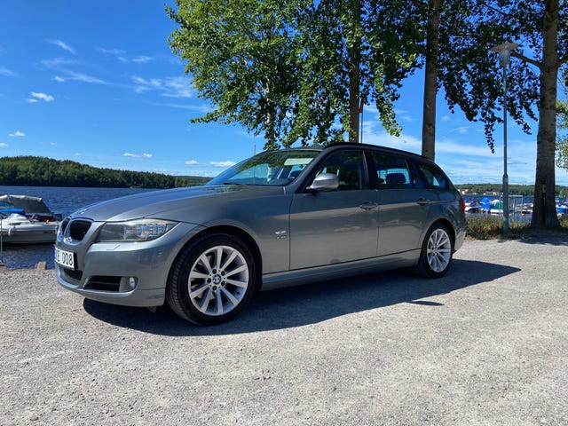 BMW 320d 2012
