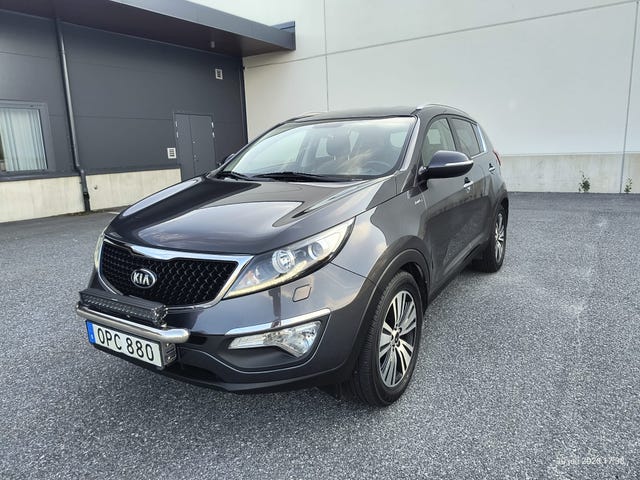 Kia Sportage 2014
