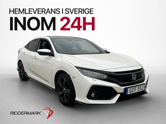 Honda Civic 2017