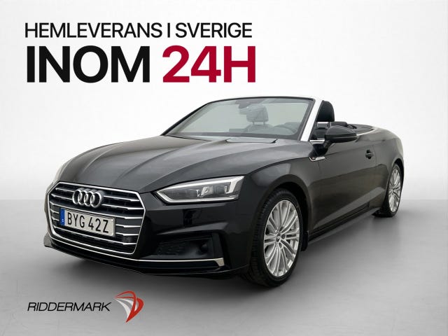 Audi A5 2019