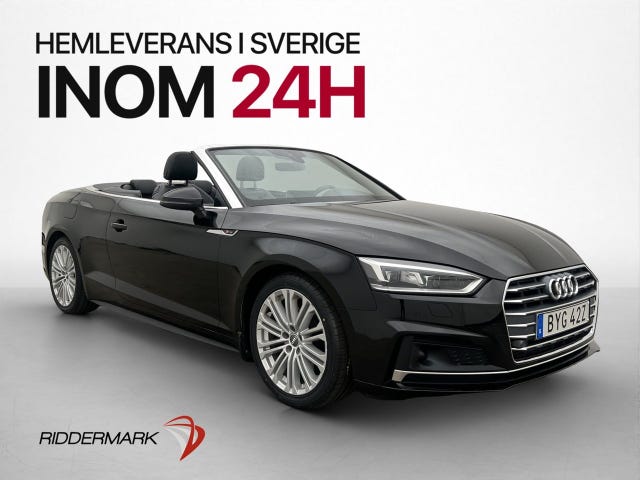 Audi A5 2019