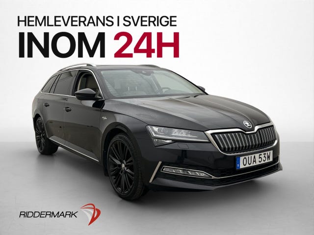 Skoda Superb 2021