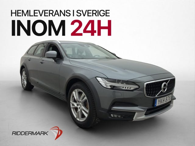 Volvo V90 Cross Country 2017