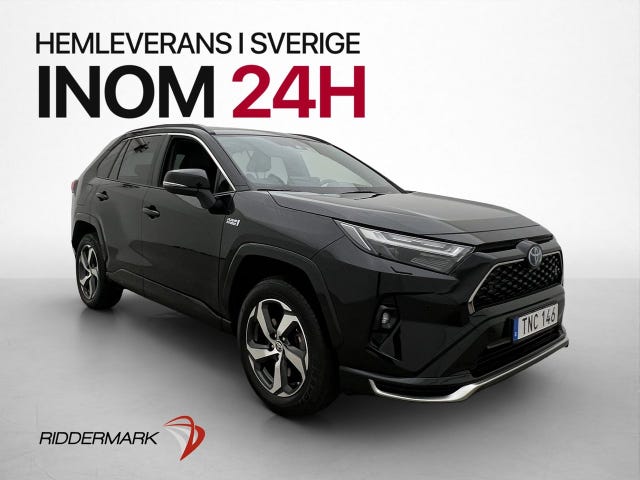 Toyota RAV4 Plug-in Hybrid 2023