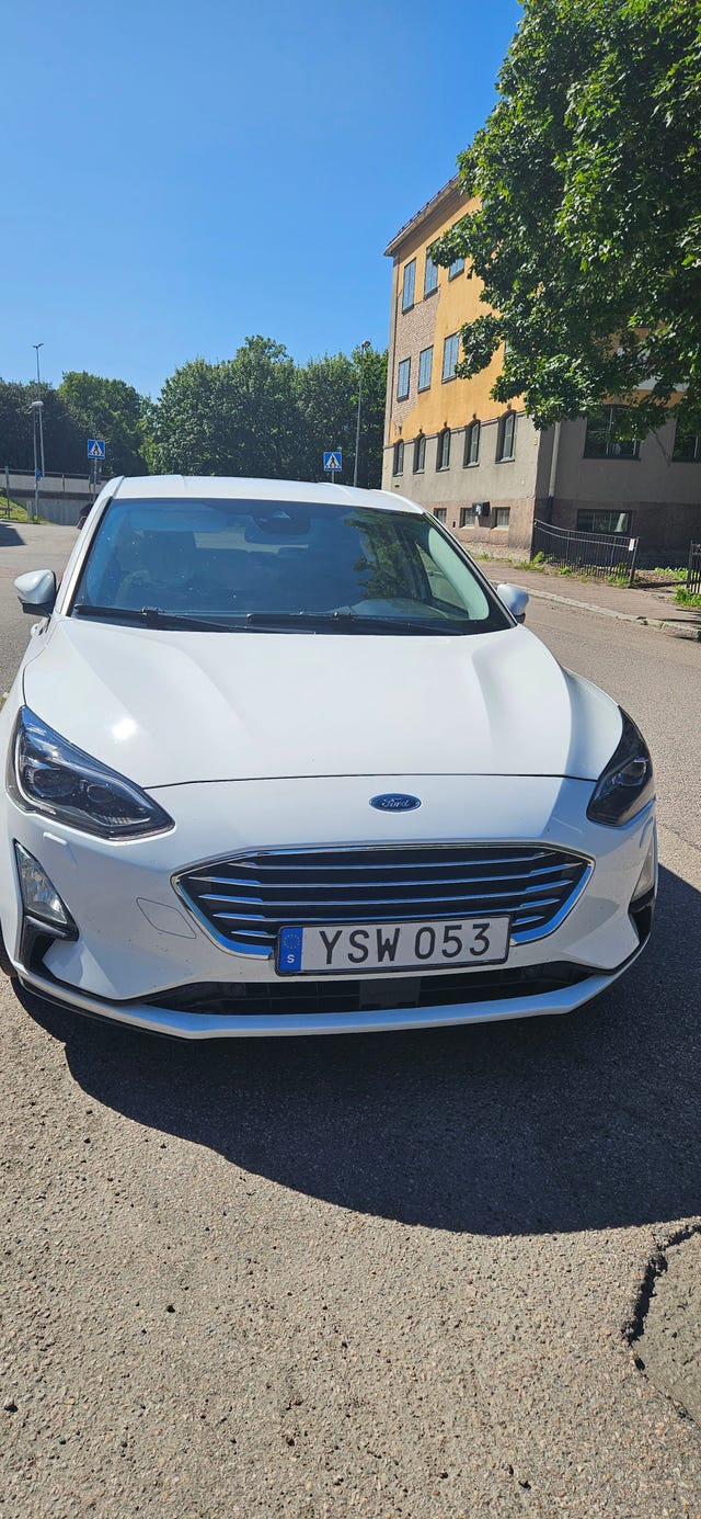 Ford Focus 2019